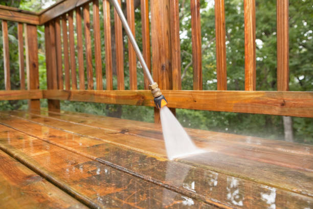 Why Choose Our Certified Pressure Washing Experts for Your Project Needs in Providence Village, TX?