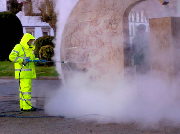 Pressure Washing Services for Businesses in Providence Village, TX